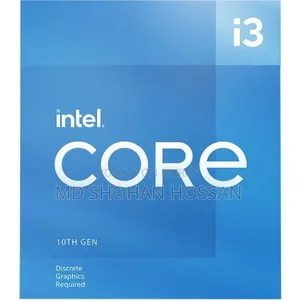 Intel Core i3-10100 Processor for Sale