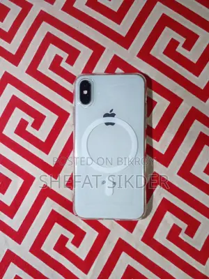 Apple iPhone X 64 GB White