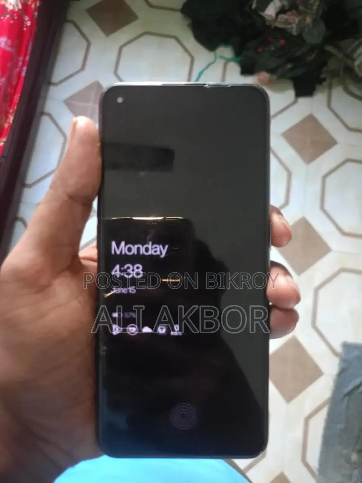 OnePlus Nord 128 GB Silver
