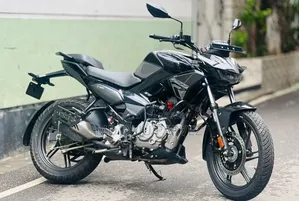 Hero Xtreme 125R 2024 Black