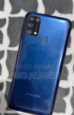 Samsung Galaxy M31 64 GB Blue