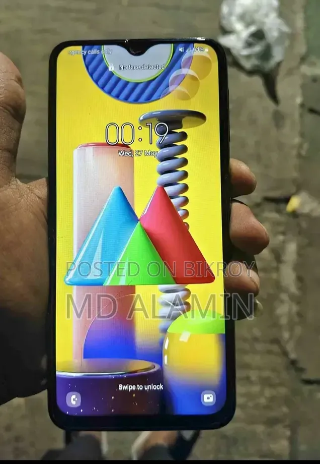 Samsung Galaxy M31 64 GB Blue