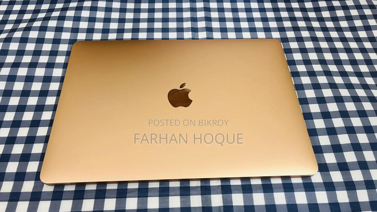New Laptop Apple MacBook Air 2019 8GB Intel Core I5 SSD 512GB