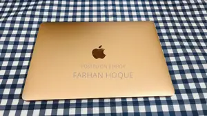 New Laptop Apple MacBook Air 2019 8GB Intel Core I5 SSD 512GB