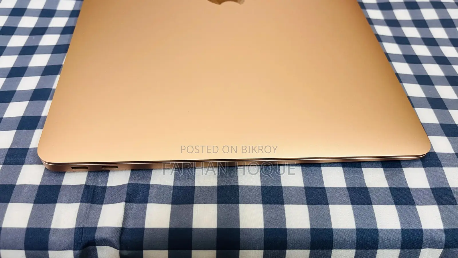 New Laptop Apple MacBook Air 2019 8GB Intel Core I5 SSD 512GB