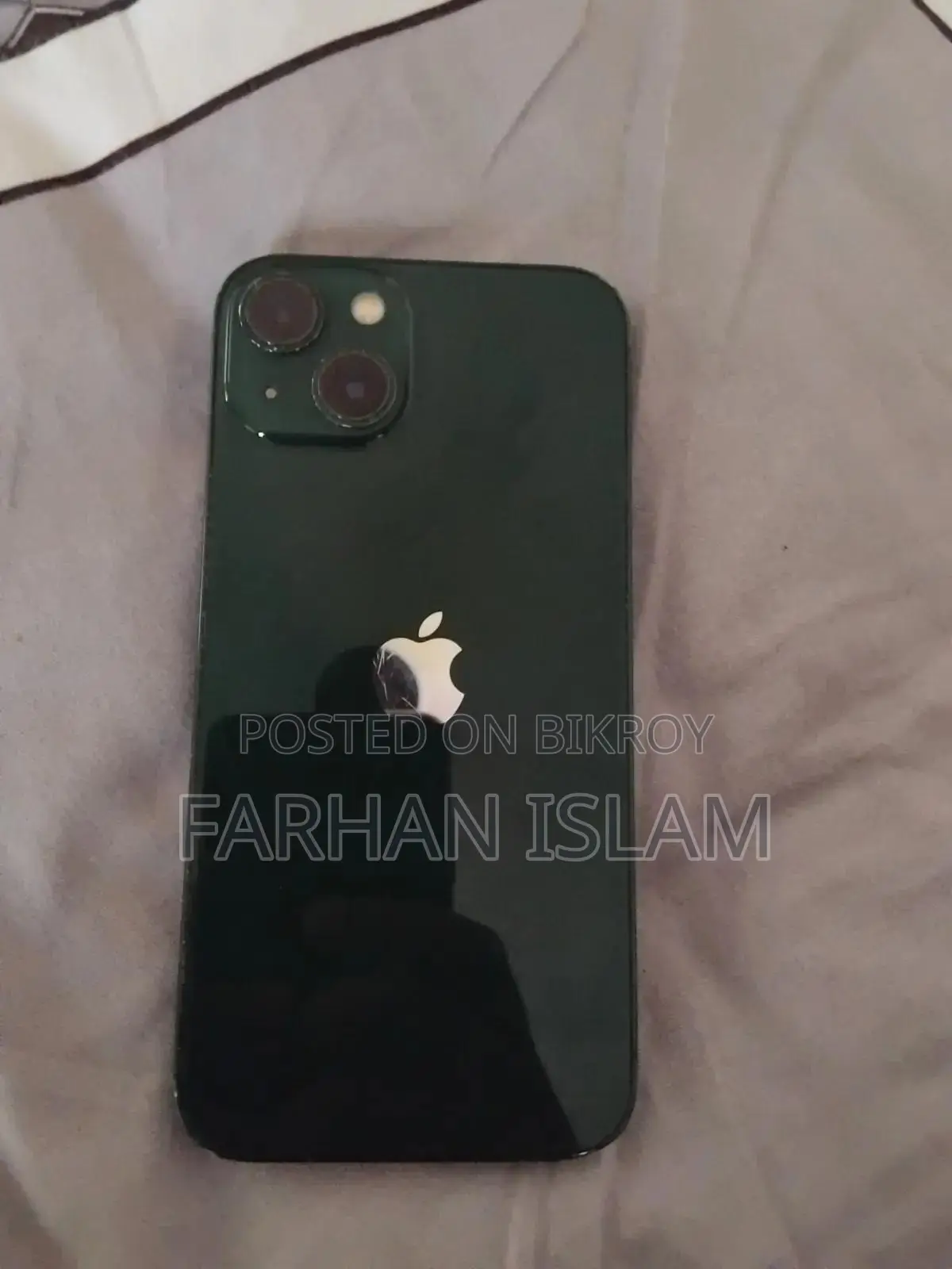 Apple iPhone 13 128 GB Green