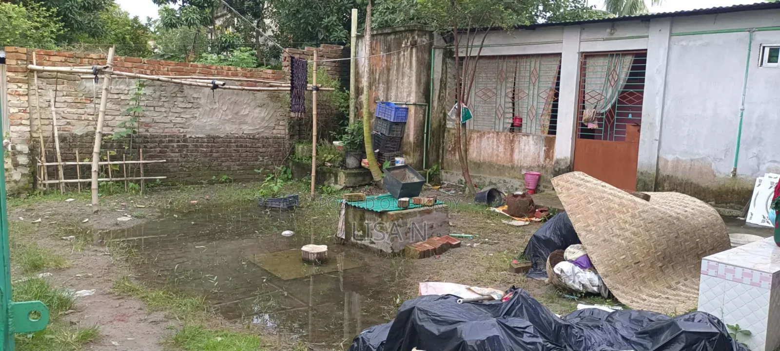 3bdrm House in House With Land For, Mymensingh Sadar for sale