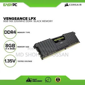 8GB DDR4 RAM for Sale