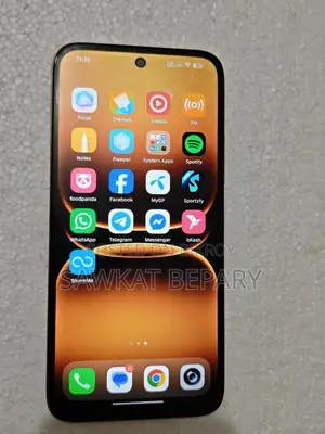 New Infinix Smart 20 128 GB Orange