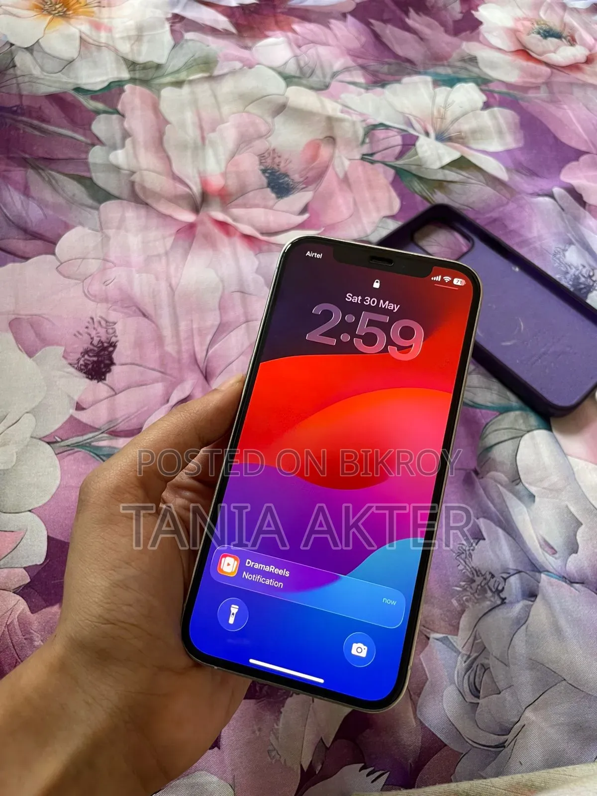 Apple iPhone 12 Pro 256 GB White