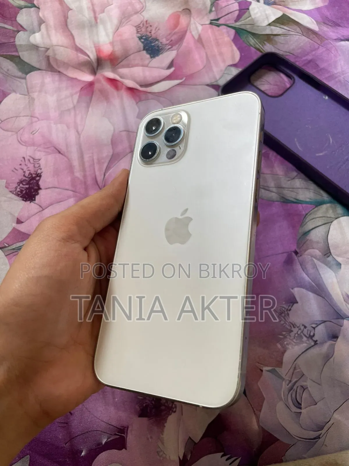 Apple iPhone 12 Pro 256 GB White