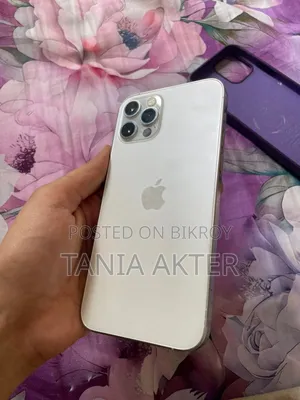 Apple iPhone 12 Pro 256 GB White