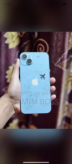 Apple iPhone 14 Plus 256 GB Blue