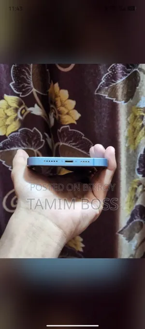 Apple iPhone 14 Plus 256 GB Blue