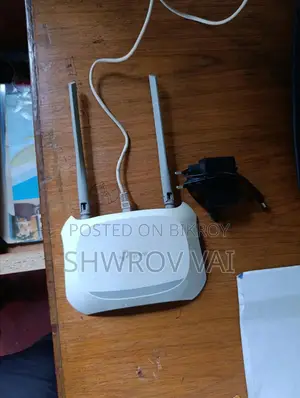 Wifi Router and Adaptor