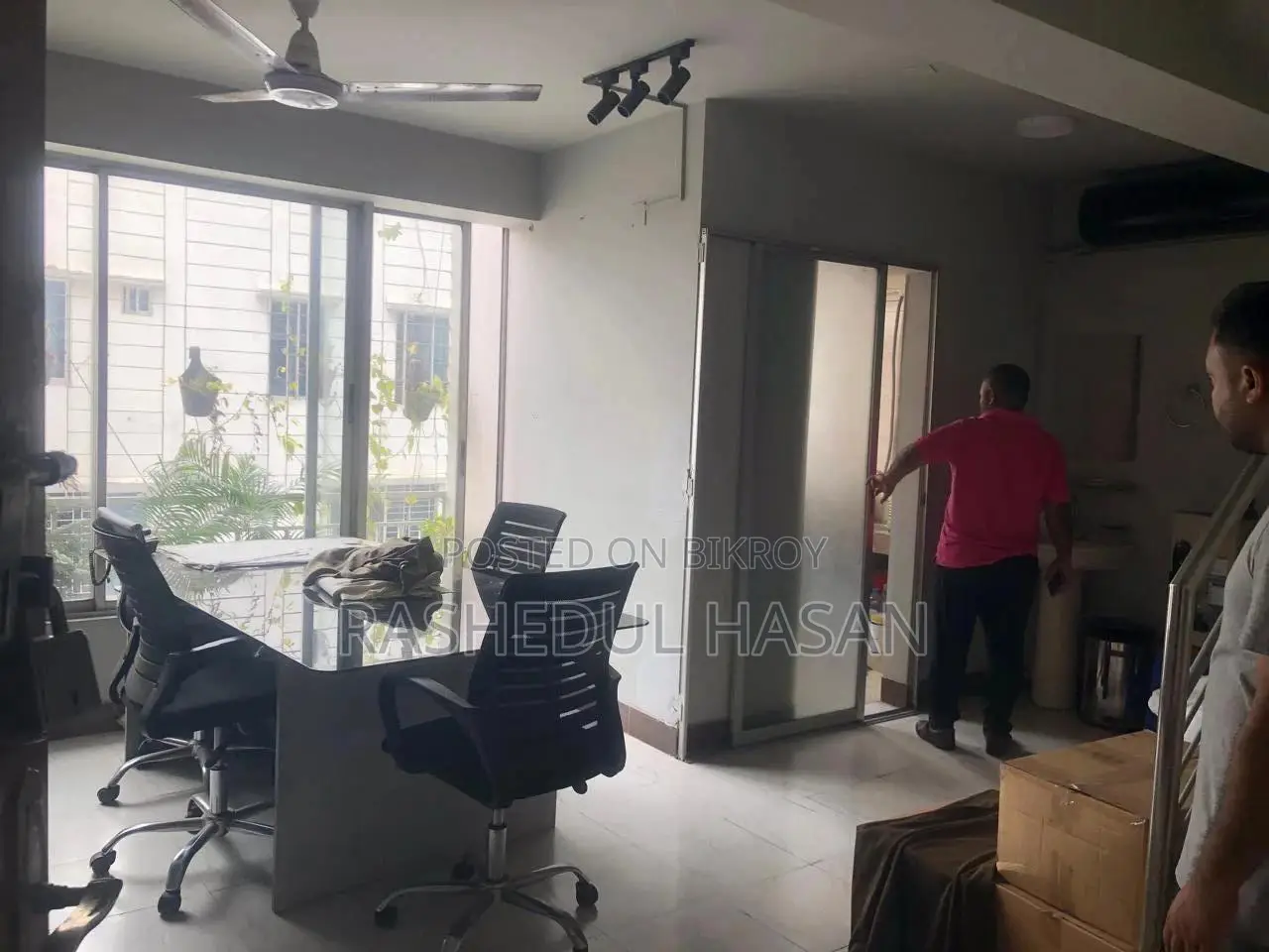 Duplex Office Space For Sale