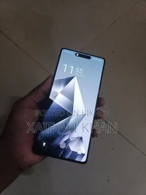Infinix Note 50 Pro 256 GB Black