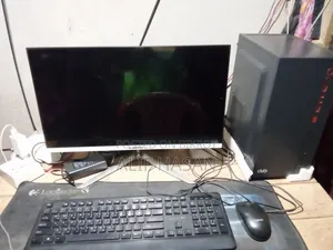 Desktop Computer 8GB Intel Core i5 SSD 128GB