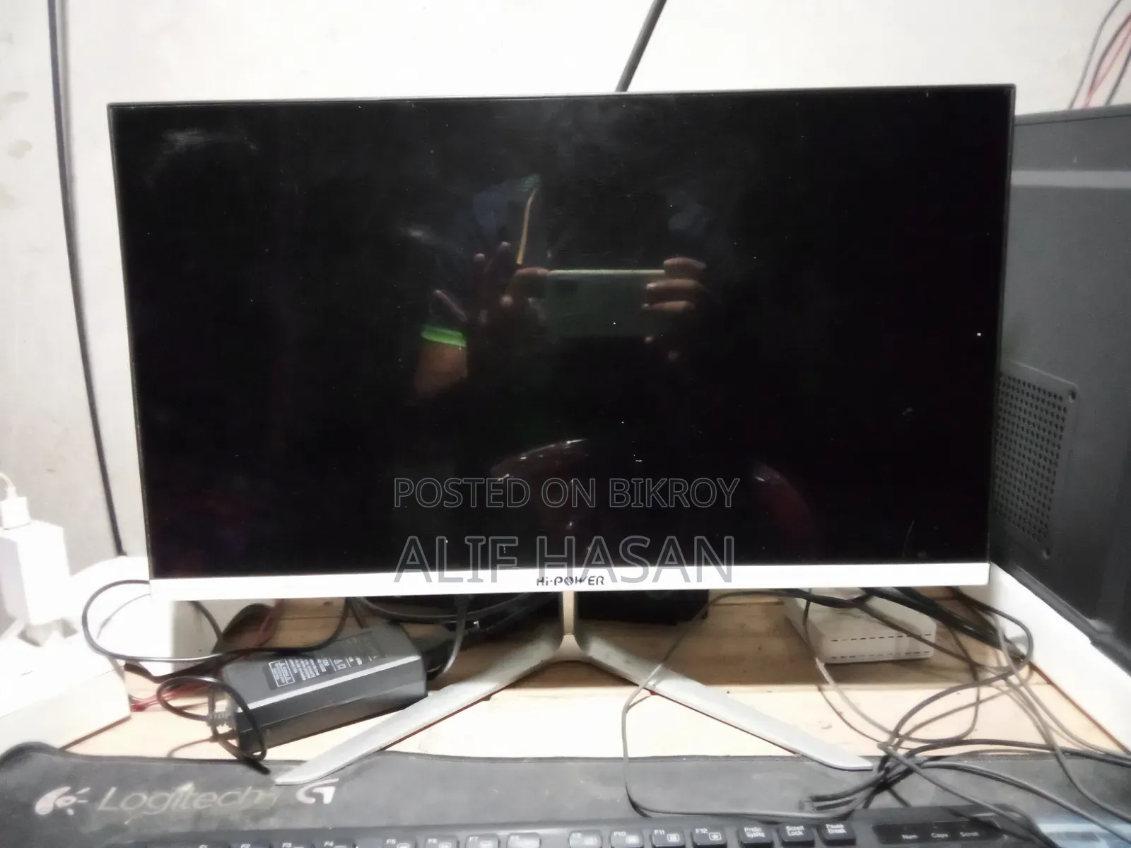 Desktop Computer 8GB Intel Core i5 SSD 128GB