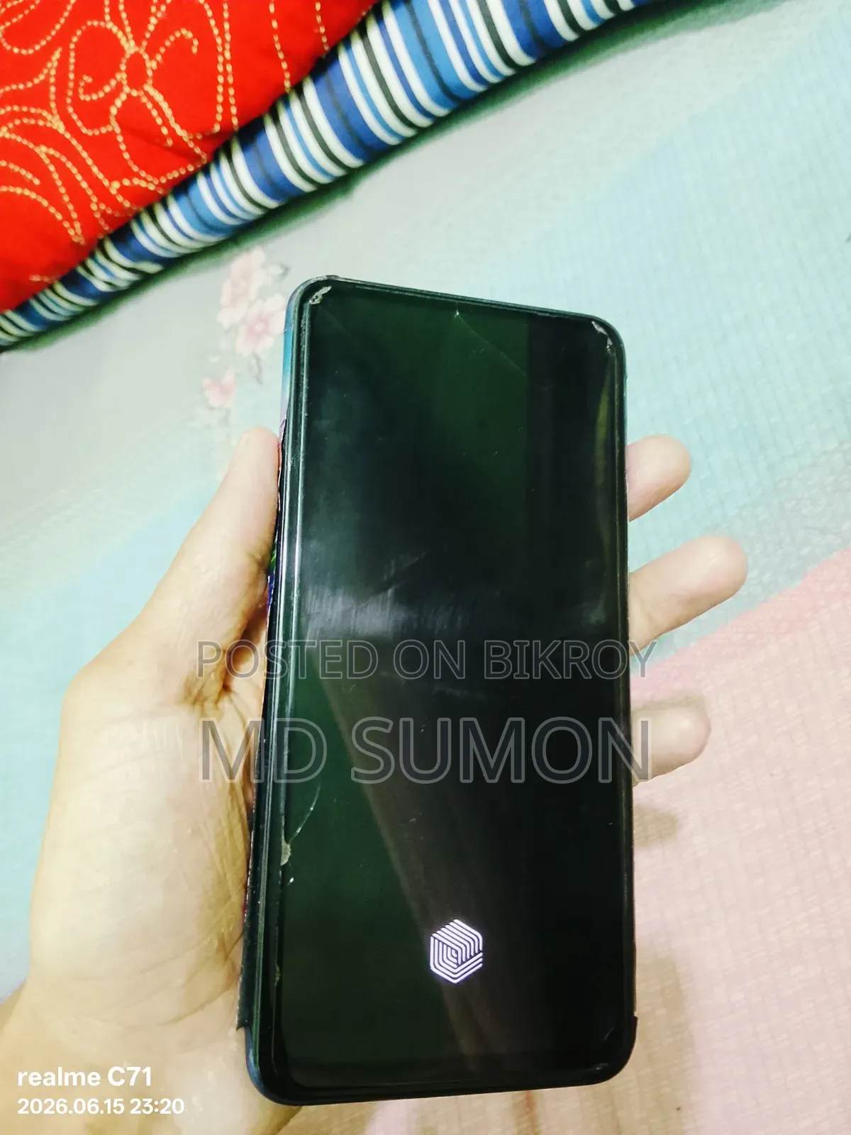 Vivo NEX 3 128 GB Blue