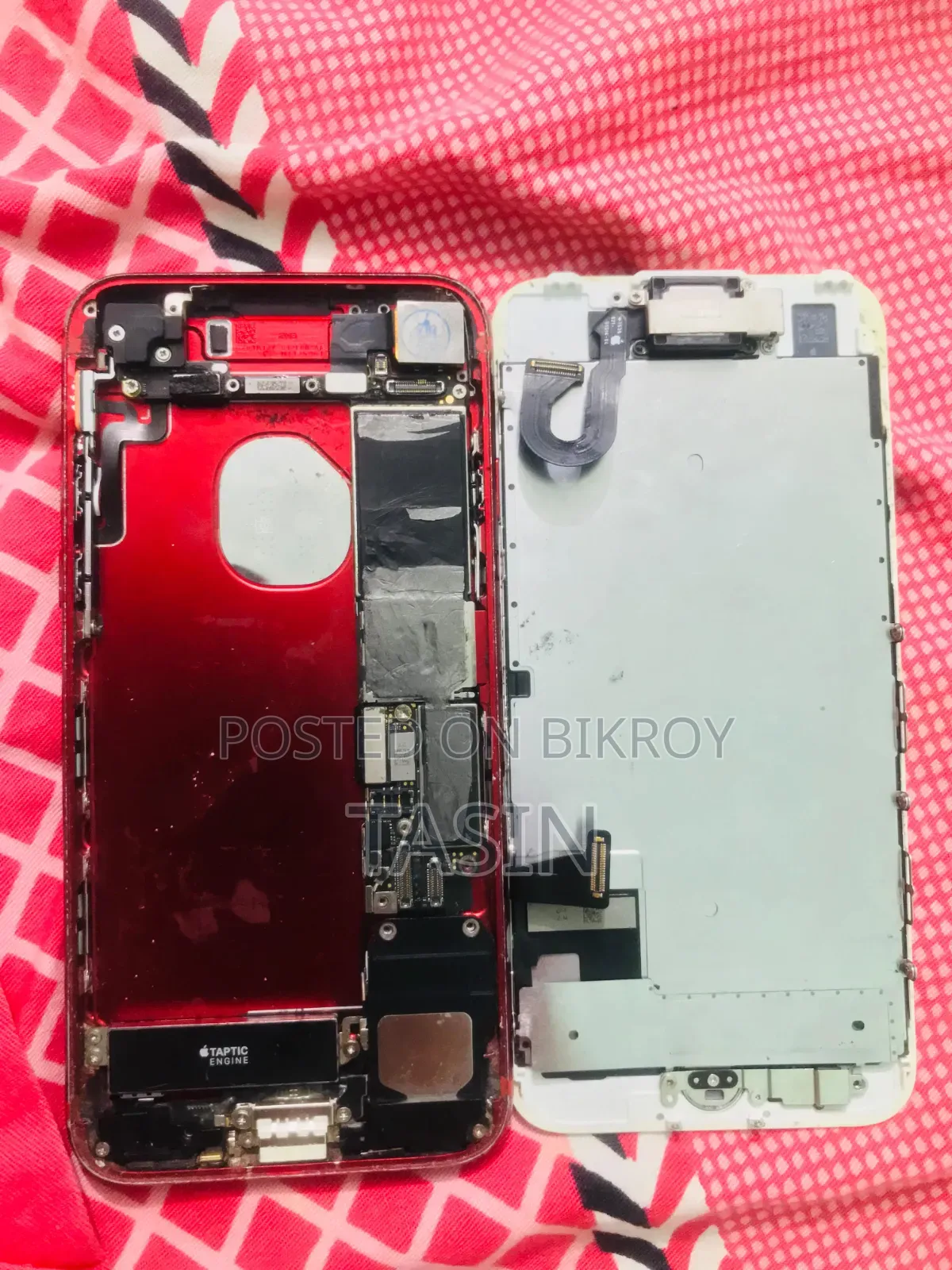 Apple iPhone 7 256 GB Red
