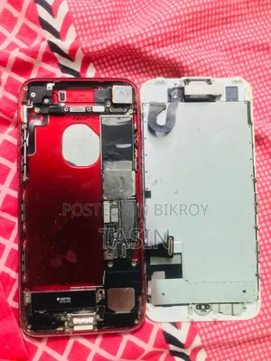 Apple iPhone 7 256 GB Red