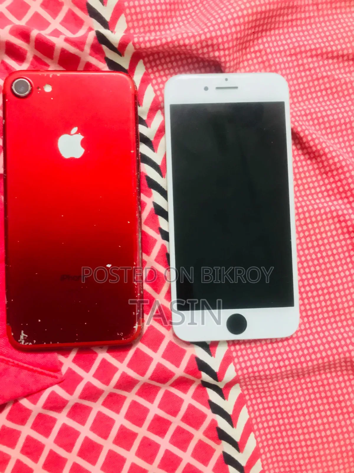 Apple iPhone 7 256 GB Red