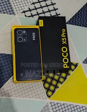 Xiaomi Poco X5 Pro 128 GB Black