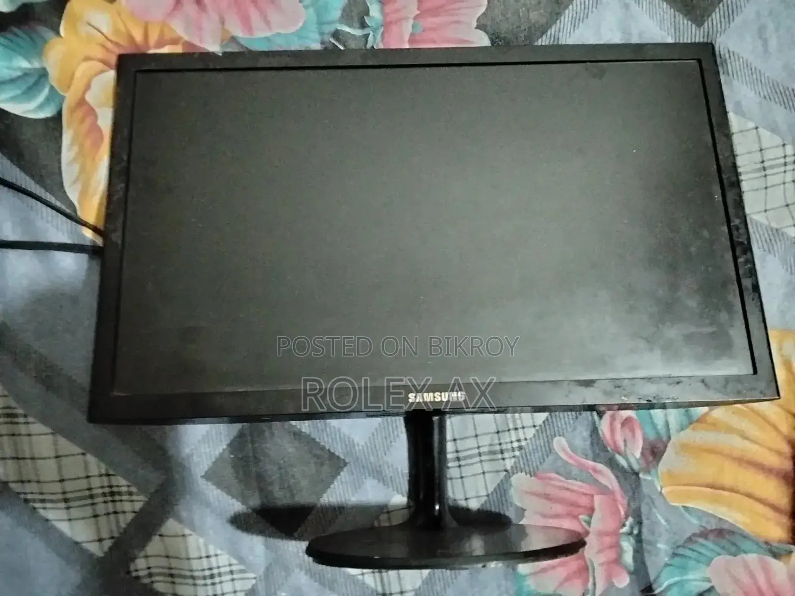 Samsung 21" Monitor