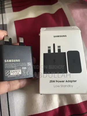 Samsung Original Adapter