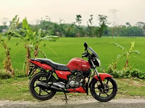 Keeway RKS 125 2019 Red