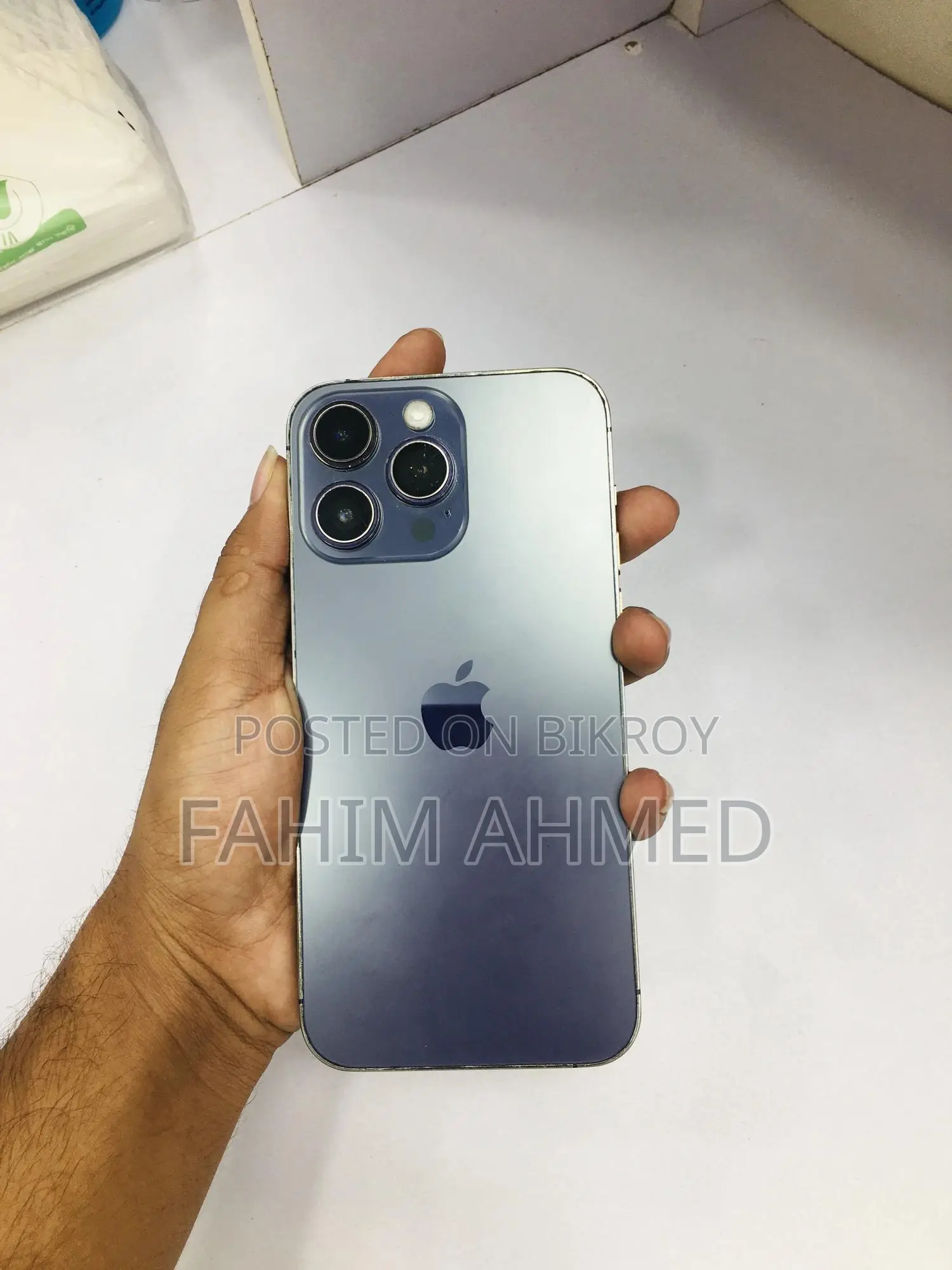 Apple iPhone 14 Pro Max 256 GB Purple