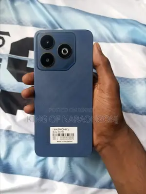 Symphony Max 60 64 GB Blue
