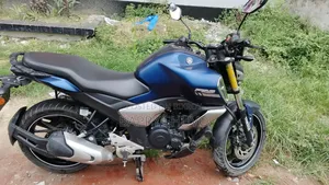 ইয়ামাহা এফজেডএস ভি৩ ২০২৩ ব্লু