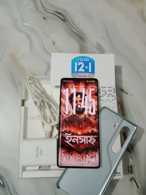 টেকনো ক্যামন ৪০ প্রো ৪জি ২৫৬ জিবি গ্রিন