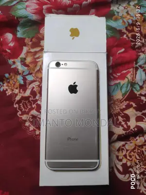 Apple iPhone 6 64 GB Rose Gold