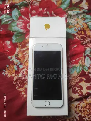 Apple iPhone 6 64 GB Rose Gold