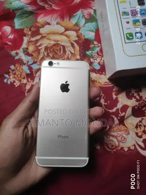 Apple iPhone 6 64 GB Rose Gold