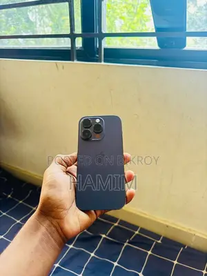 অ্যাপল আইফোন ১৪ প্রো ১২৮ জিবি পার্পল