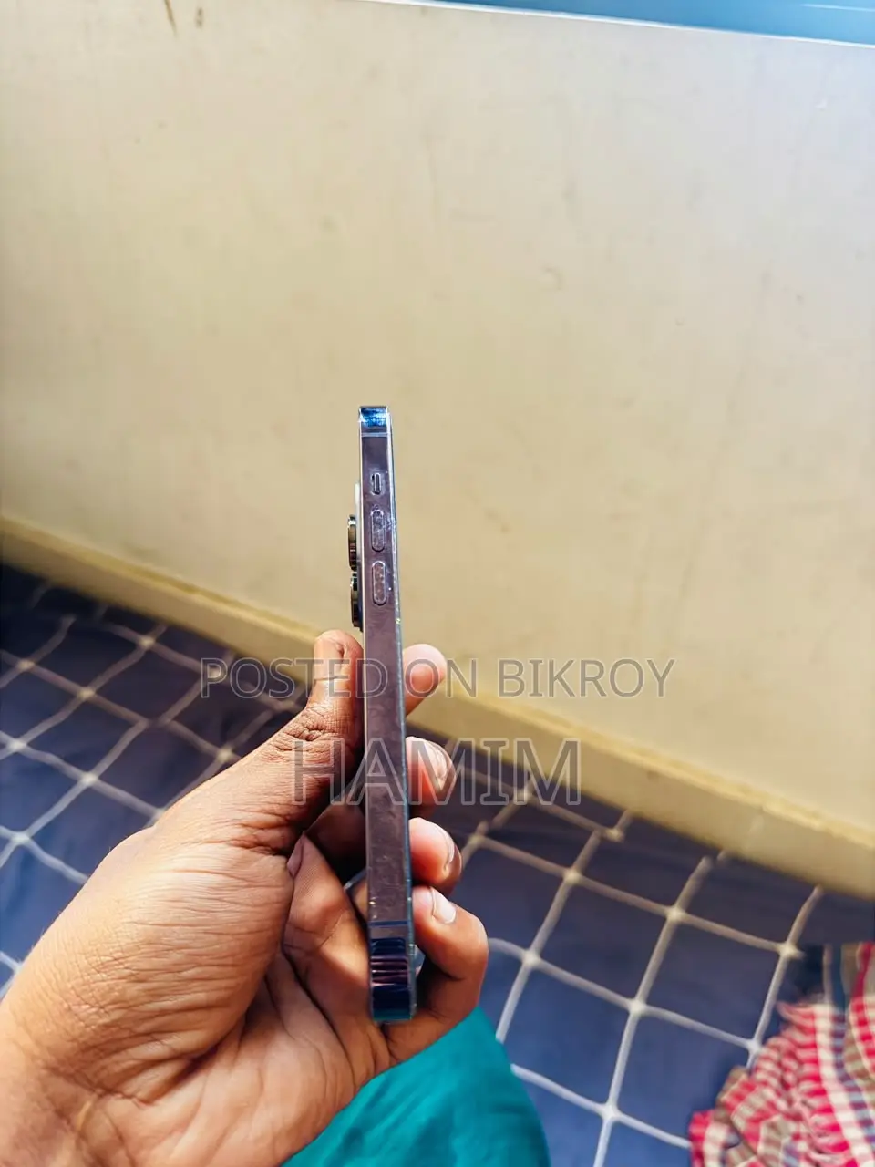 অ্যাপল আইফোন ১৪ প্রো ১২৮ জিবি পার্পল