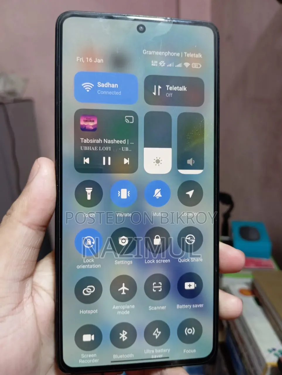 Xiaomi Poco X5 Pro 128 GB Black