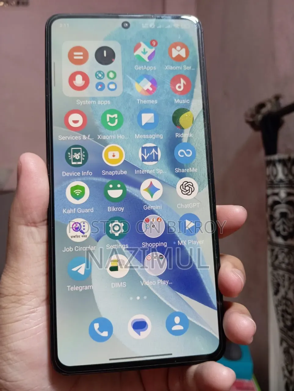 Xiaomi Poco X5 Pro 128 GB Black