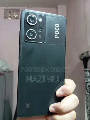 Xiaomi Poco X5 Pro 128 GB Black