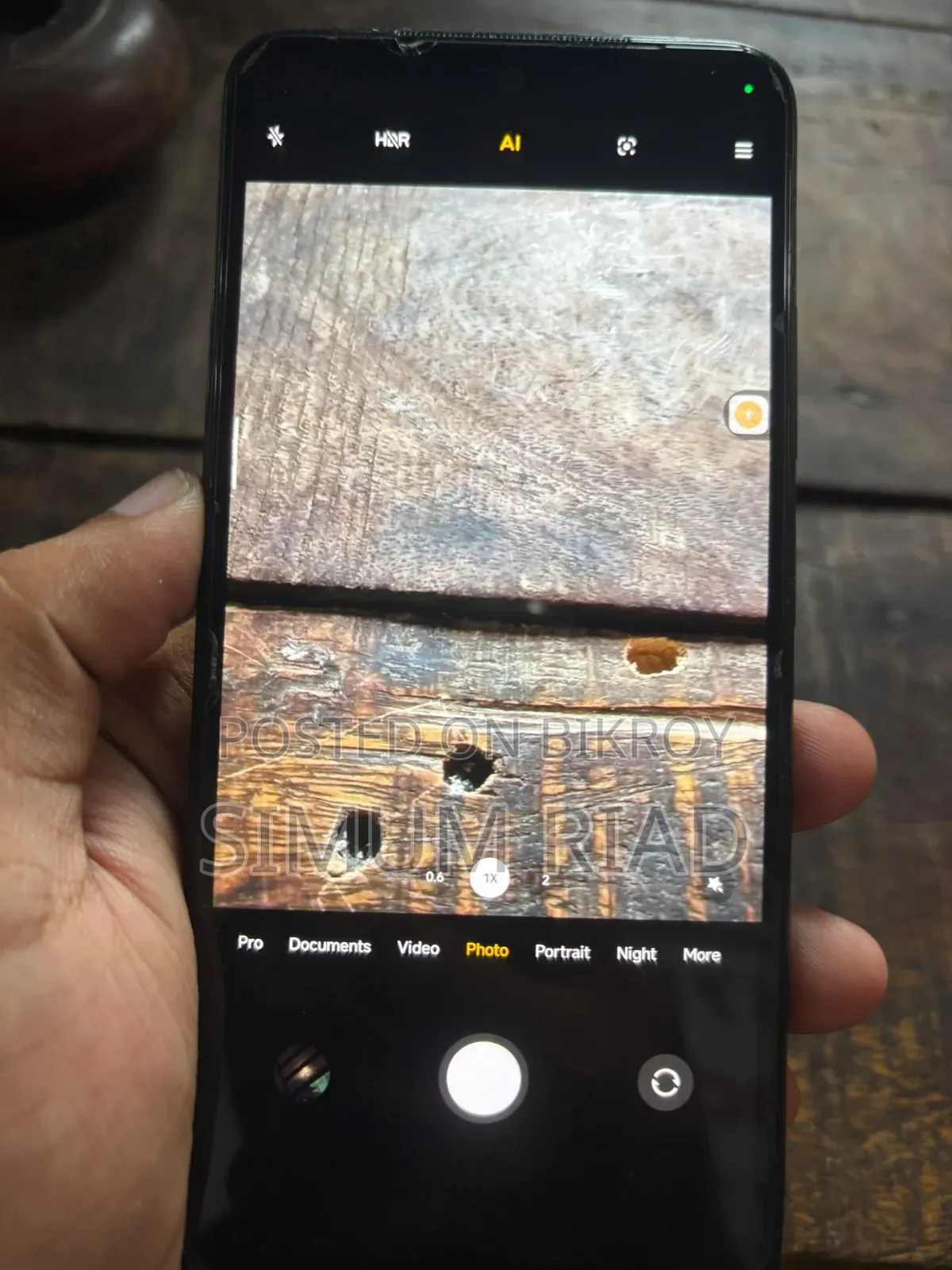 Xiaomi Redmi Note 11 64 GB Black