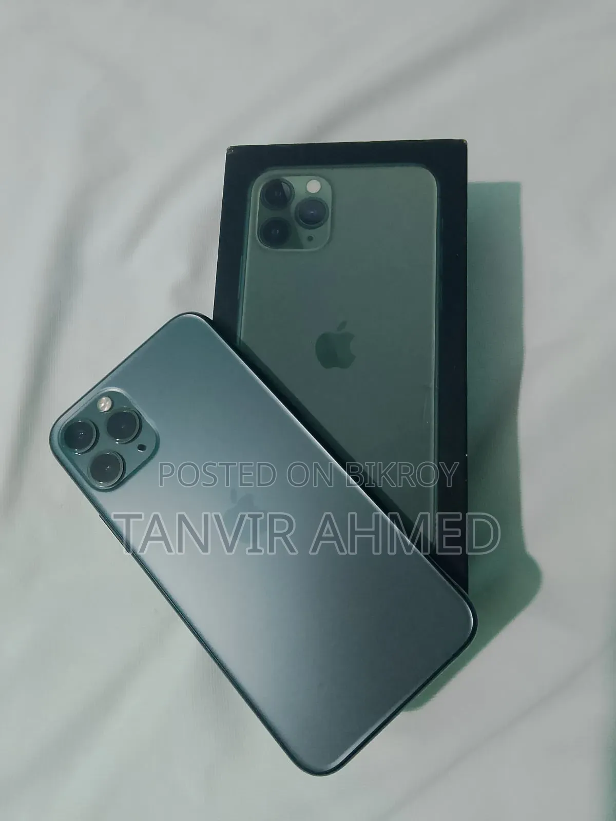 Apple iPhone 11 Pro 256 GB Black
