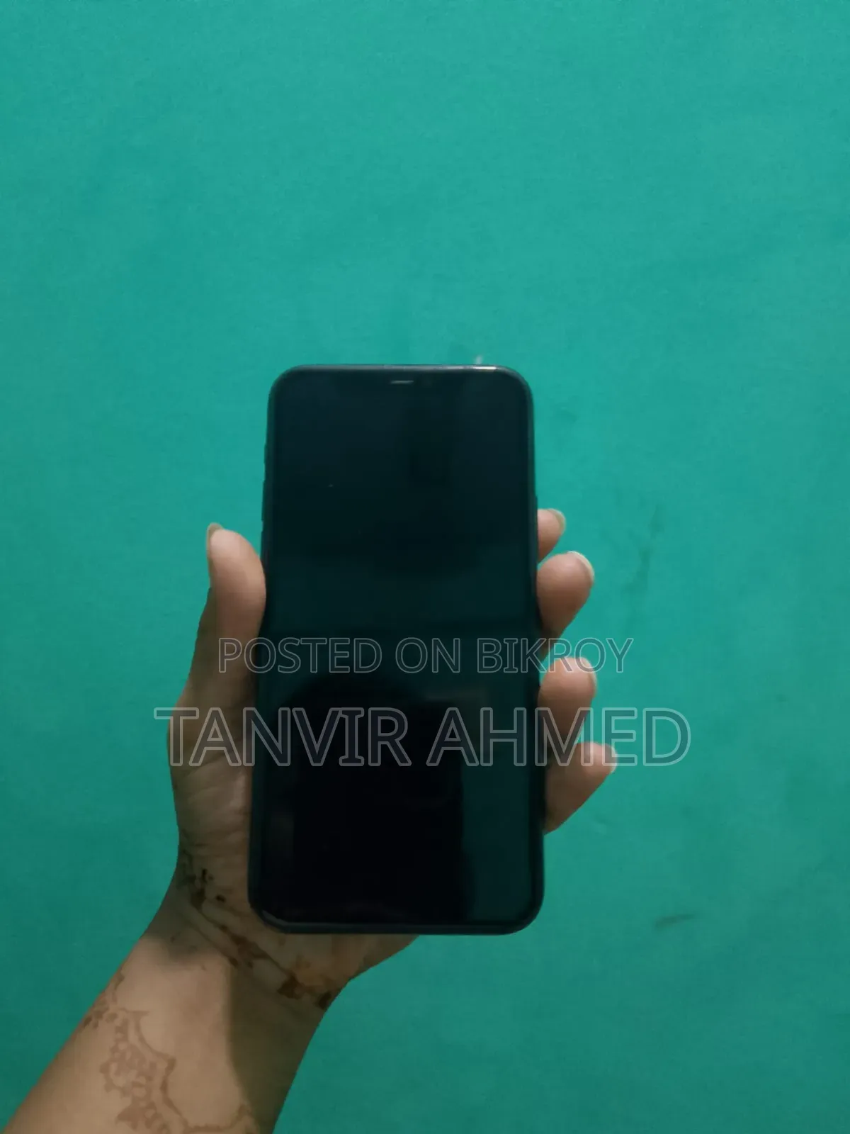 Apple iPhone 11 Pro 256 GB Black