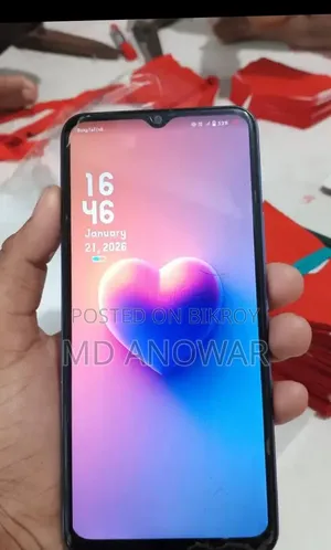 ভিভো ওয়াই০২ ৩২ জিবি সিলভার