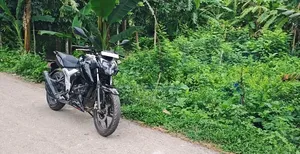 TVS Apache RTR 160 4V 2026 Black