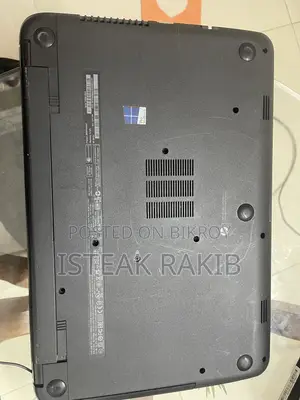 Laptop HP 250 G3 4GB Intel Core i5 HDD 500GB