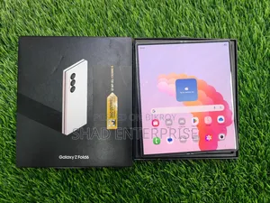 স্যামসাং গ্যালাক্সি জেড ফোল্ড৬ ২৫৬ জিবি গোল্ড